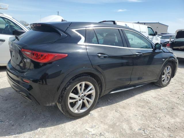 SJKCH5CP2HA028624 - 2017 INFINITI QX30 BASE BLACK photo 3