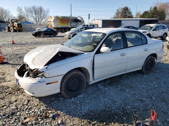 1999 CHEVROLET MALIBU, 