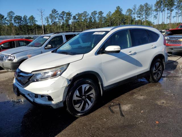 2016 HONDA CR-V TOURING, 