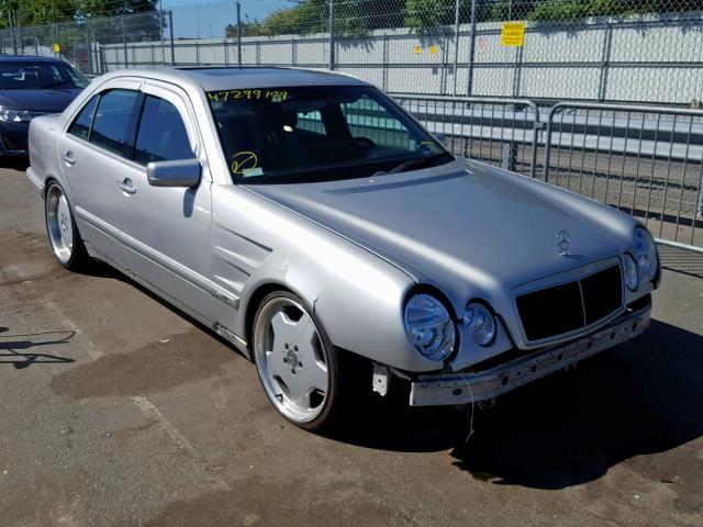 WDBJF72F4VA163604 - 1997 MERCEDES-BENZ E 420  photo 1