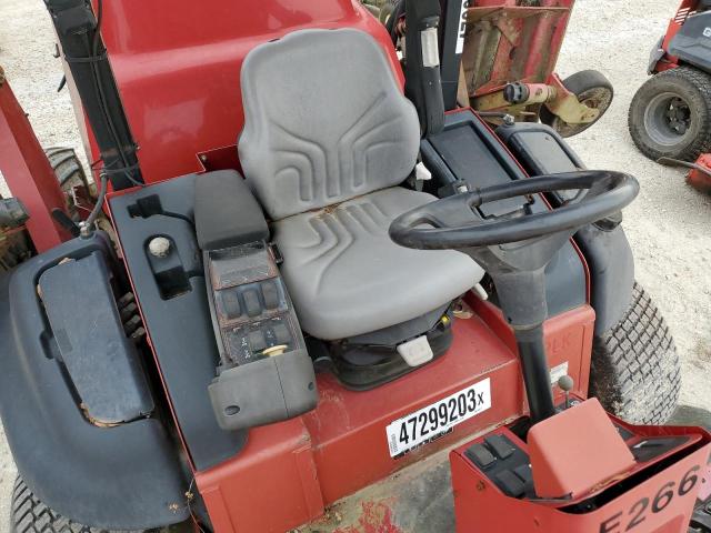 315000277 - 2015 TORO GRNDMASTER RED photo 5