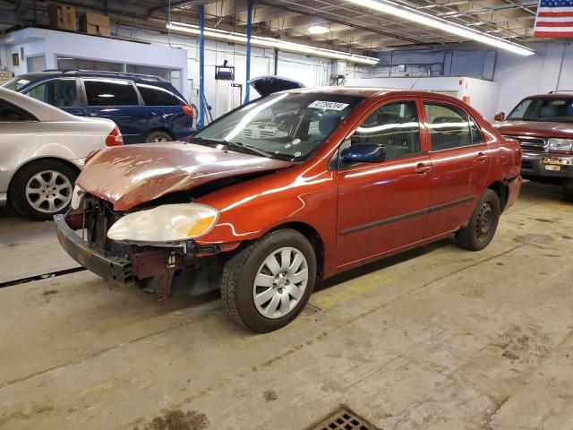 2005 TOYOTA COROLLA CE, 