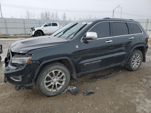 2014 JEEP GRAND CHER LIMITED, null