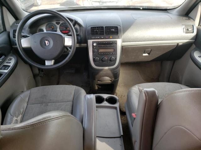 1GMDU03159D125751 - 2009 PONTIAC MONTANA SV6 GRAY photo 8