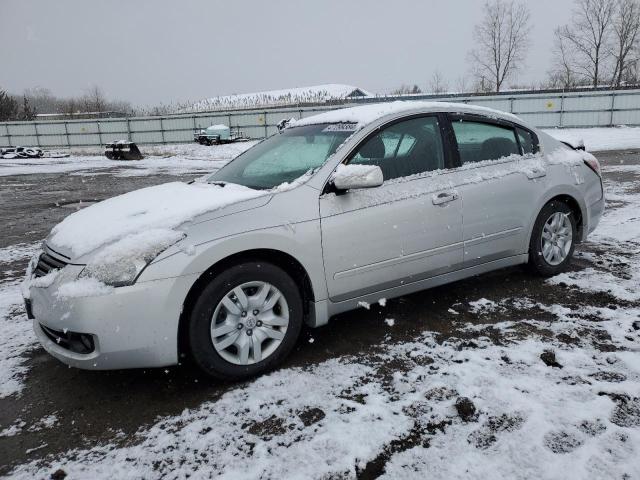 1N4AL21E29N550145 - 2009 NISSAN ALTIMA 2.5 SILVER photo 1