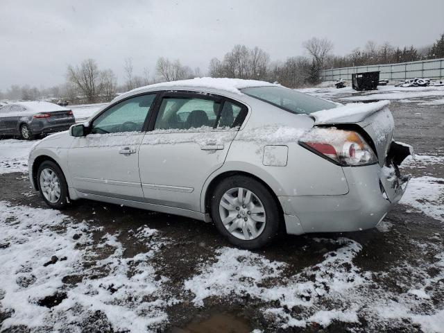 1N4AL21E29N550145 - 2009 NISSAN ALTIMA 2.5 SILVER photo 2