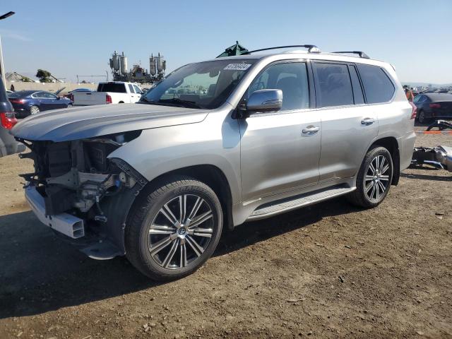 2020 LEXUS LX 570, 