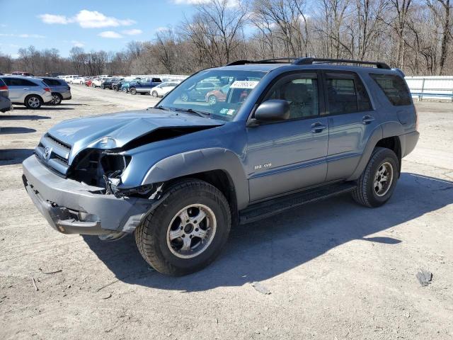 2003 TOYOTA 4RUNNER SR5, 