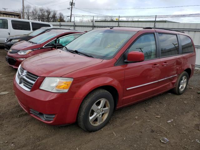 2008 DODGE GRAND CARA SXT, 