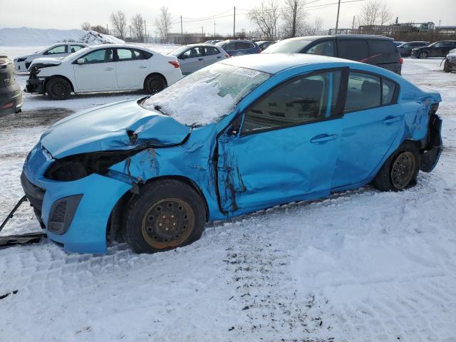 2011 MAZDA 3 I, 