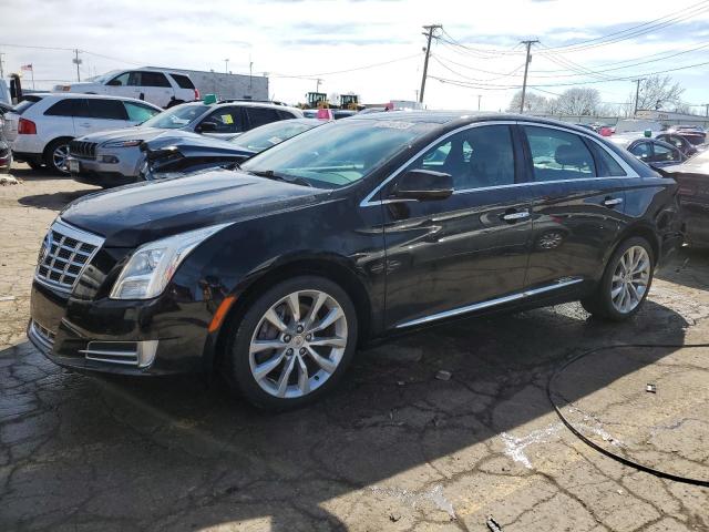 2G61N5S36F9288344 - 2015 CADILLAC XTS LUXURY COLLECTION BLACK photo 1