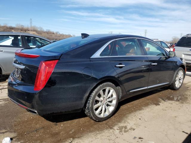 2G61N5S36F9288344 - 2015 CADILLAC XTS LUXURY COLLECTION BLACK photo 3