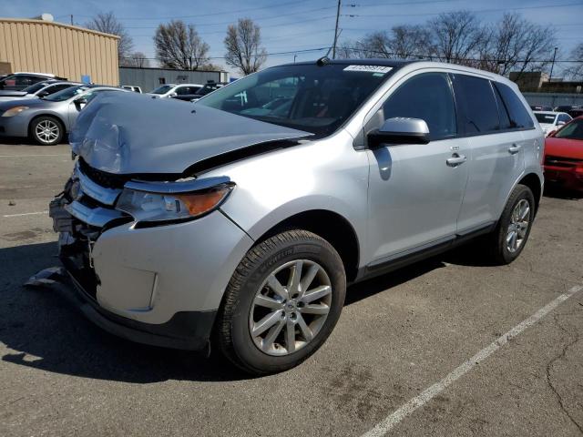 2014 FORD EDGE SEL, 