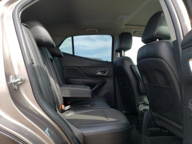KL4CJFSB4FB064996 - 2015 BUICK ENCORE CONVENIENCE 棕色 照片 10