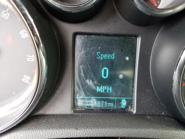 KL4CJFSB4FB064996 - 2015 BUICK ENCORE CONVENIENCE 棕色 照片 9