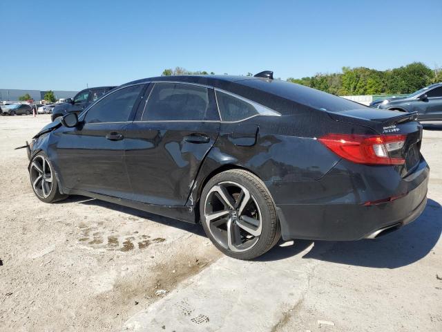 1HGCV1F37KA103422 - 2019 HONDA ACCORD SPORT BLACK photo 2