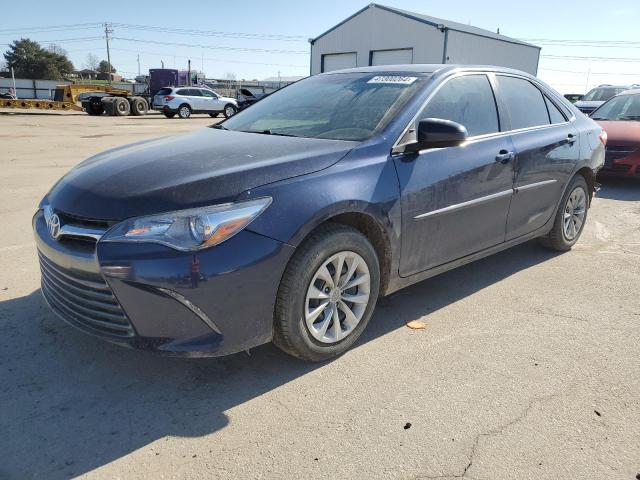 2015 TOYOTA CAMRY LE, 