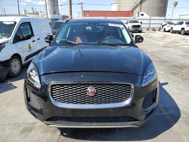 SADFJ2FX3J1Z26917 - 2018 JAGUAR E-PACE S BLACK photo 5