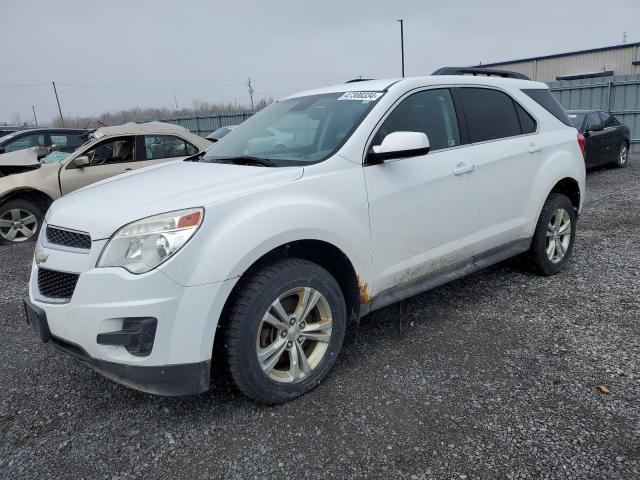 2014 CHEVROLET EQUINOX LT, 