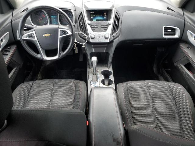 2GNFLFEKXE6289831 - 2014 CHEVROLET EQUINOX LT WHITE photo 8