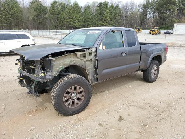 2017 TOYOTA TACOMA ACCESS CAB, 