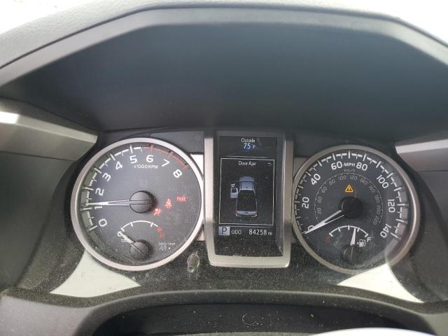 5TFRX5GN9HX085974 - 2017 TOYOTA TACOMA ACCESS CAB ნაცრისფერი ფოტო 9