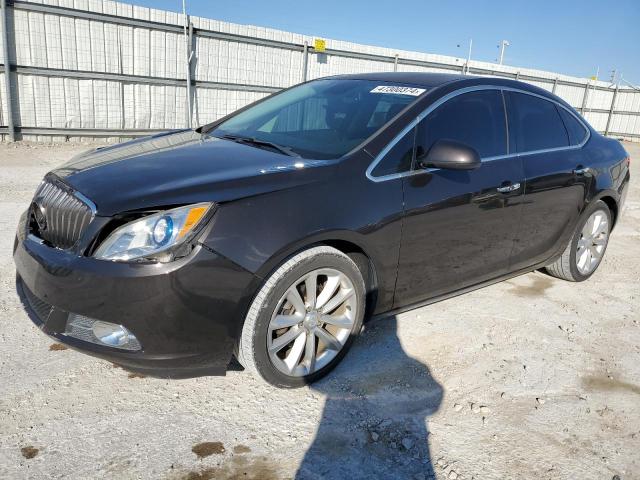 1G4PS5SK0D4113302 - 2013 BUICK VERANO CHARCOAL photo 1