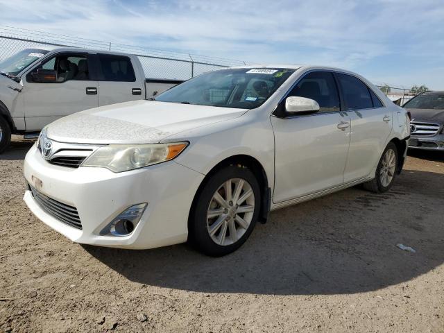 2014 TOYOTA CAMRY SE, 