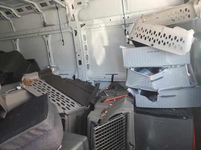 3C6LRVDG8PE560770 - 2023 RAM PROMASTER 2500 HIGH Ağ foto 10