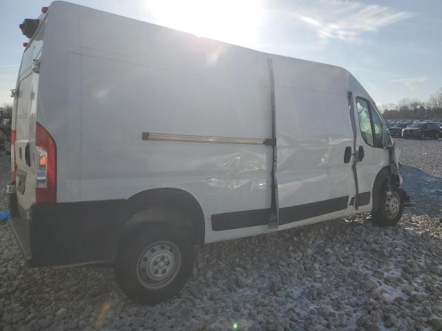 3C6LRVDG8PE560770 - 2023 RAM PROMASTER 2500 HIGH Ağ foto 3