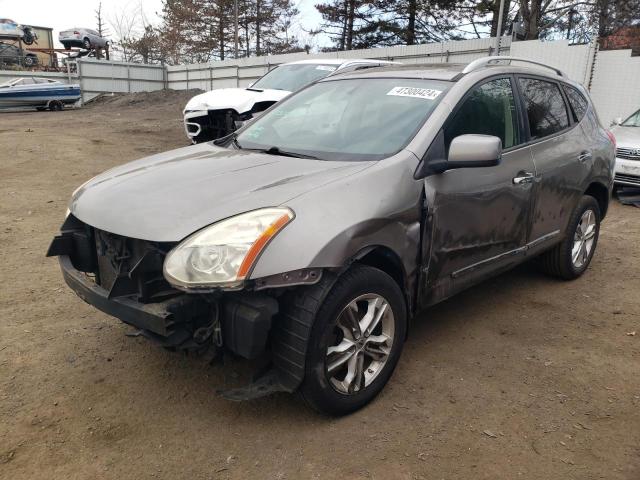 2012 NISSAN ROGUE S, 