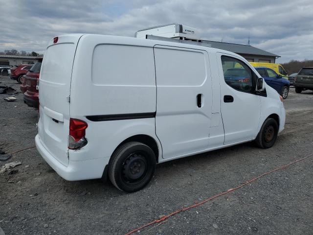 3N6CM0KN3HK707721 - 2017 NISSAN NV200 2.5S WHITE photo 3