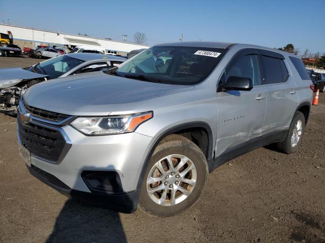 2018 CHEVROLET TRAVERSE LS, 