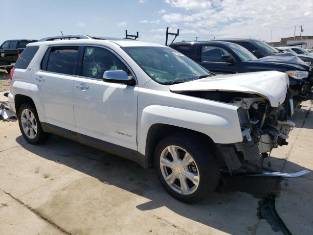 2GKALPEK4G6271177 - 2016 GMC TERRAIN SLT WHITE photo 4