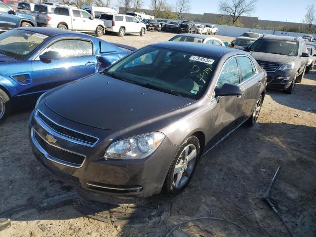 1G1ZC5E18BF254917 - 2011 CHEVROLET MALIBU 1LT 黑色 照片 1
