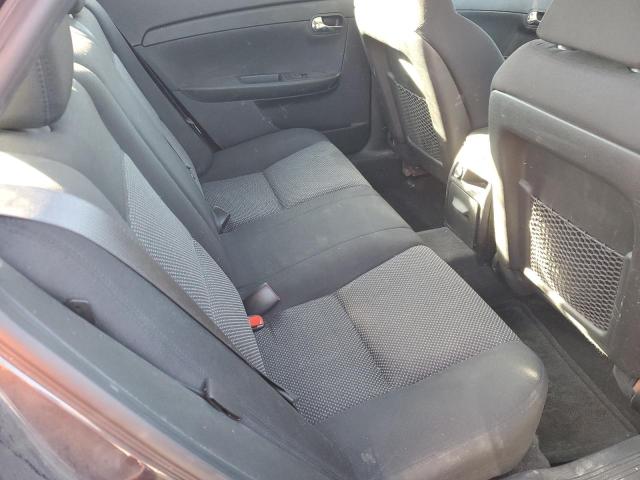 1G1ZC5E18BF254917 - 2011 CHEVROLET MALIBU 1LT 黑色 照片 10