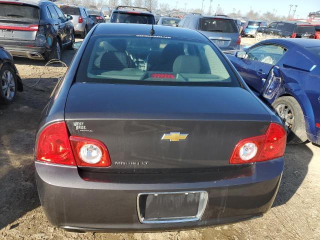 1G1ZC5E18BF254917 - 2011 CHEVROLET MALIBU 1LT 黑色 照片 6