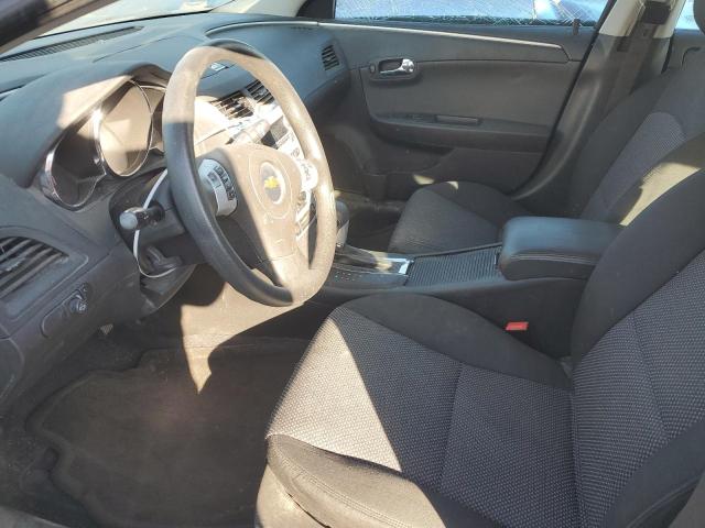 1G1ZC5E18BF254917 - 2011 CHEVROLET MALIBU 1LT 黑色 照片 7