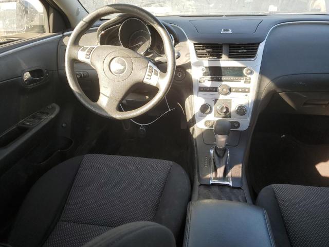 1G1ZC5E18BF254917 - 2011 CHEVROLET MALIBU 1LT 黑色 照片 8