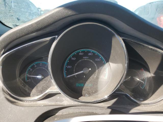 1G1ZC5E18BF254917 - 2011 CHEVROLET MALIBU 1LT 黑色 照片 9