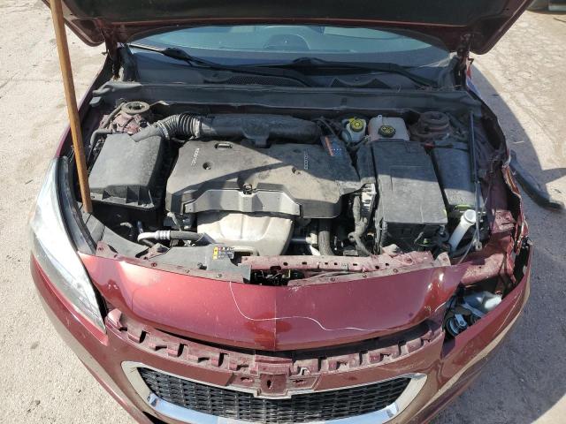 1G11C5SL1FF216650 - 2015 CHEVROLET MALIBU 1LT 栗色 照片 11