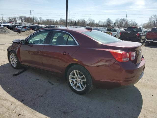 1G11C5SL1FF216650 - 2015 CHEVROLET MALIBU 1LT 栗色 照片 2