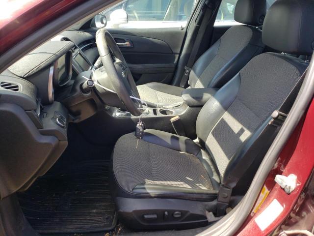 1G11C5SL1FF216650 - 2015 CHEVROLET MALIBU 1LT 栗色 照片 7