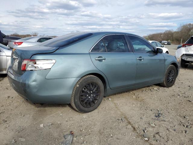 4T4BE46K89R117567 - 2009 TOYOTA CAMRY BASE BLUE photo 3