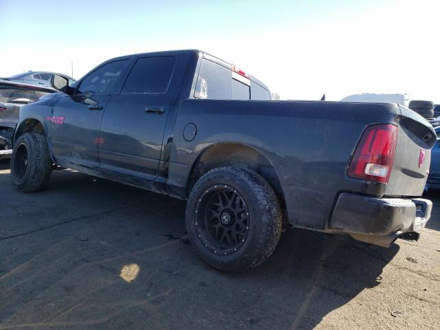 1C6RR7MT1GS150358 - 2016 RAM 1500 SPORT GRAY photo 2