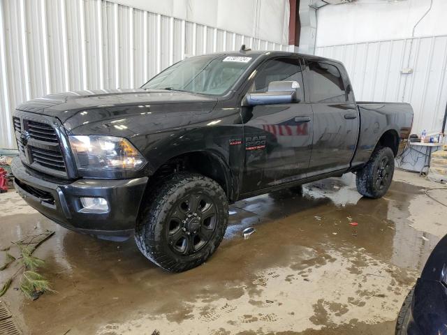 3C6UR5DJ7GG227917 - 2016 RAM 2500 SLT BLACK photo 1