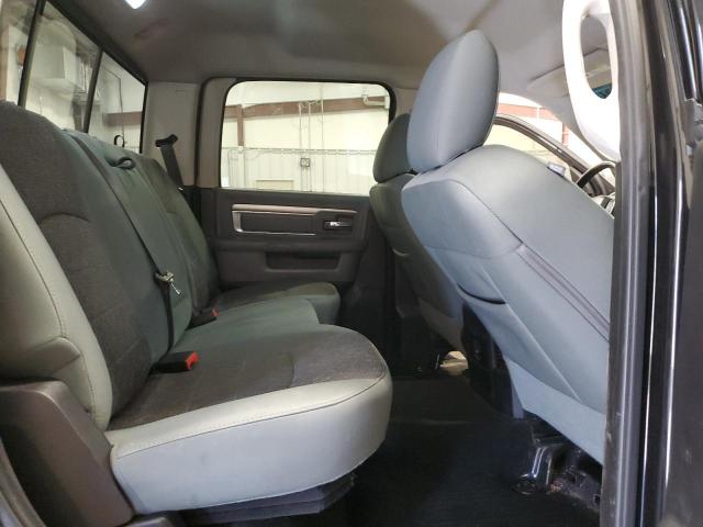 3C6UR5DJ7GG227917 - 2016 RAM 2500 SLT შავი ფოტო 10