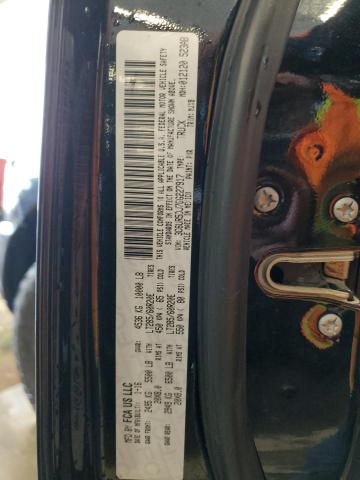 3C6UR5DJ7GG227917 - 2016 RAM 2500 SLT შავი ფოტო 13