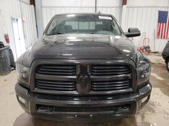 3C6UR5DJ7GG227917 - 2016 RAM 2500 SLT შავი ფოტო 5
