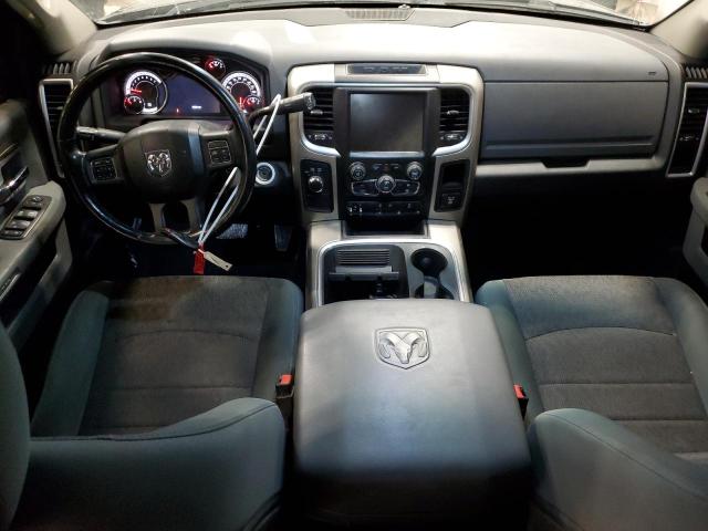 3C6UR5DJ7GG227917 - 2016 RAM 2500 SLT შავი ფოტო 8